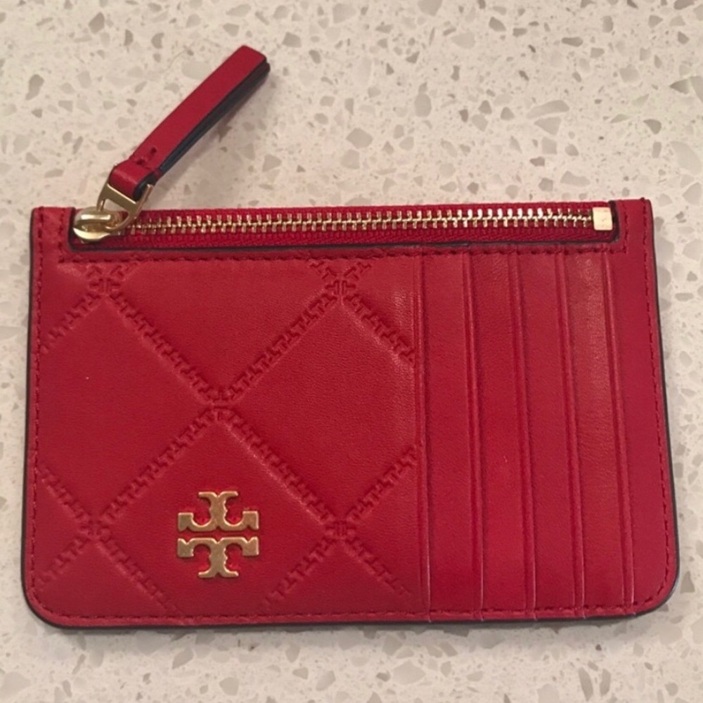 Tory Burch card case